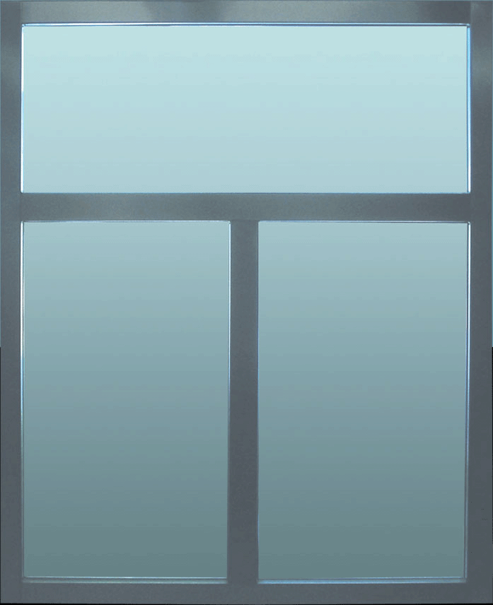 钢质防火窗＂Ｔ＂字型2